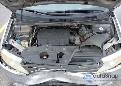 2012 Honda Odyssey Touring/Touring Elite из США, поврежденный, VIN 5FNRL5H93CB122128